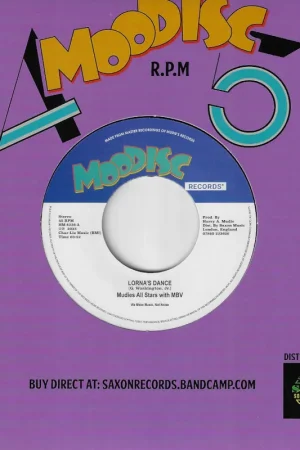 Express Delivery Lorna's Dance / Heavy Duty Dub