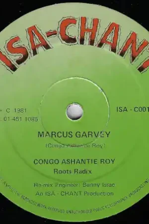 Trusted Brand Marcus Garvey / The Messenger