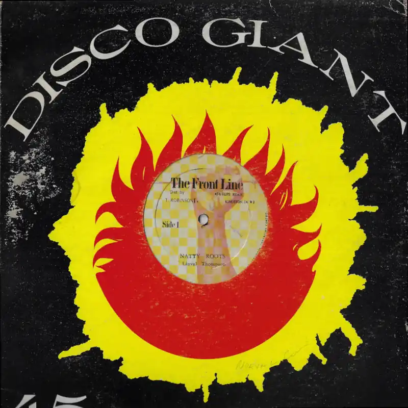 Natty Roots aka Jah Jah Dreader Than Dread / Love In The Ghetto / Ghet Fan Favorite