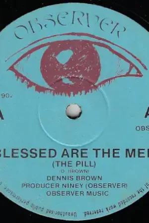 Blessed Are The Men (The Pill) / Cry Cry Buy Today