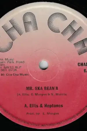 Mr Ska Beana / Aint No Music Original