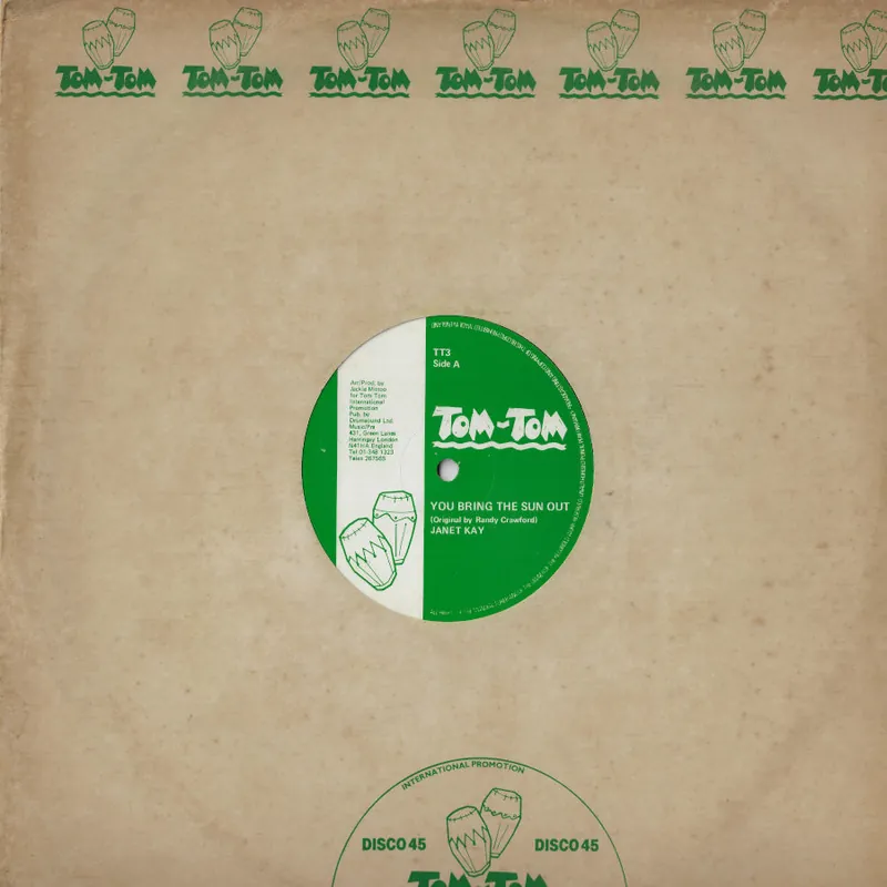Editor’s Pick You Bring The Sun Out / Instrumental