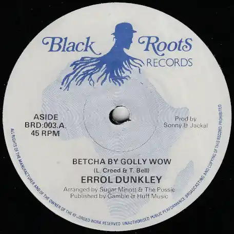 Time-Limited Betcha By Golly Wow / Betcha Dub
