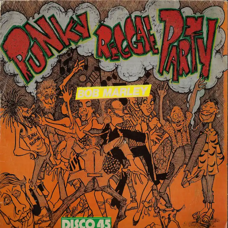 Affordable Punky Reggae Party / Punky Reggae Version