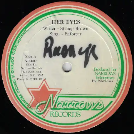 Affordable Her Eyes / Never Gonna Let You Go