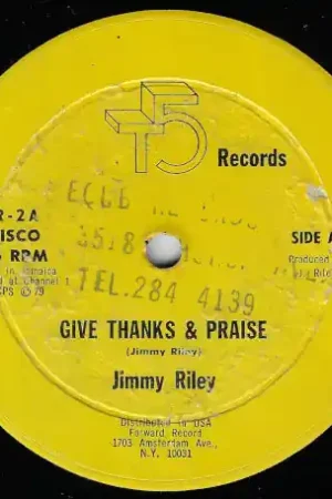Give Thanks And Praise / Feeling Is Believing Price Cut