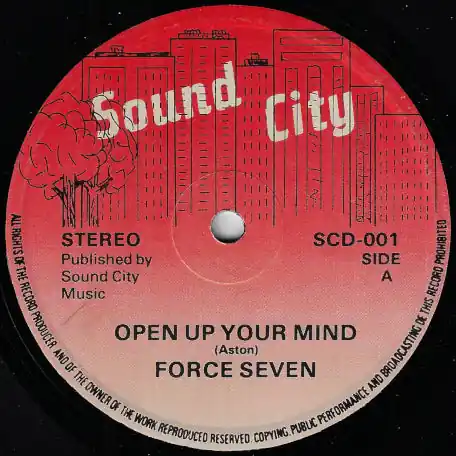 Affordable Open Up Your Mind / I'm In Heaven