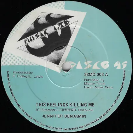 This Feelings Killing Me / Killing Me Buy Direct