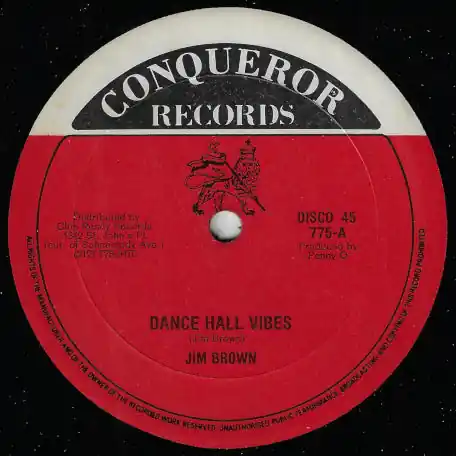 Dance Hall Vibes / A Got Love In The Morning Discount