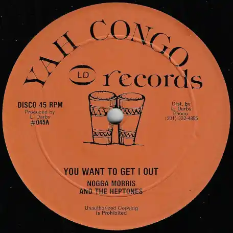 You Want To Get I Out / I Have Been In Love Latest