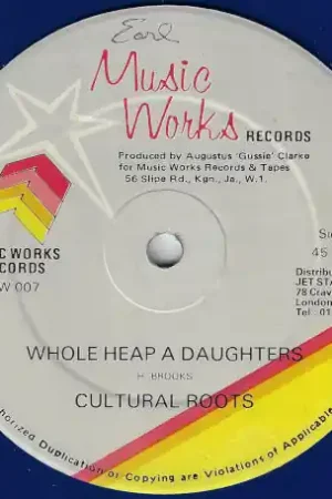 Next Day Delivery Whole Heap A Daughters / Ver