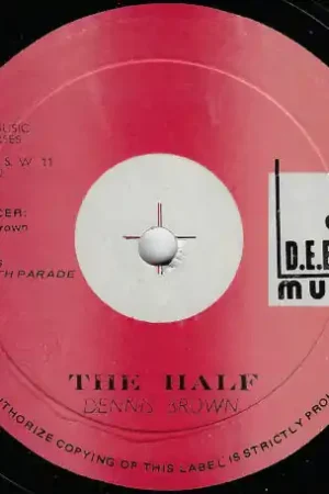 Final Sale The Half / Troubled World