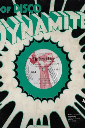 Say You / Natty In The Country / Zambia Connection Limited Edition