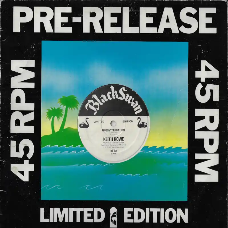 Groovy Situation / Groovy Dub Same Day Shipping