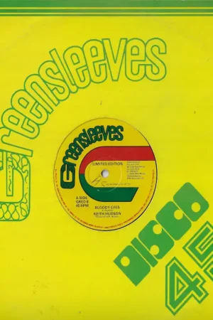 Place Order Bloody Eyes / Bloody Eyes Dub