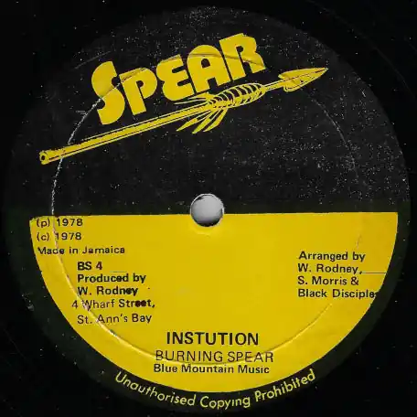Institution / Natural Discount