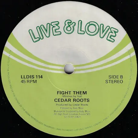 Night Club / Fight Them Sale