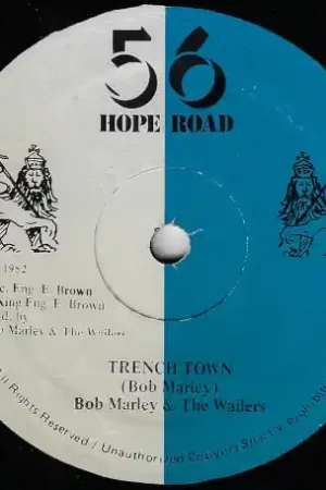Trench Town / Dub In Trench Town Price Drop