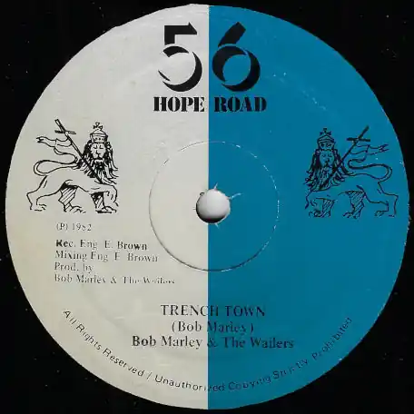 Trench Town / Dub In Trench Town Price Drop
