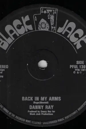 Back In My Arms / Sweet Sensation Time-Limited