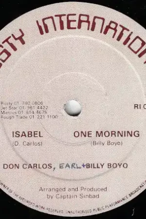 Genuine Isabel / One Morning / Radication Dehbout