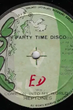 Party Time / Come On Into My World Certified