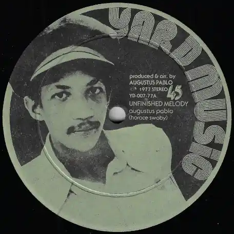 Unfinished Melody / Melody Dub Markdown