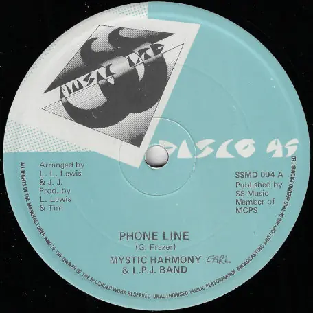 Phone Line / Line Fan Favorite