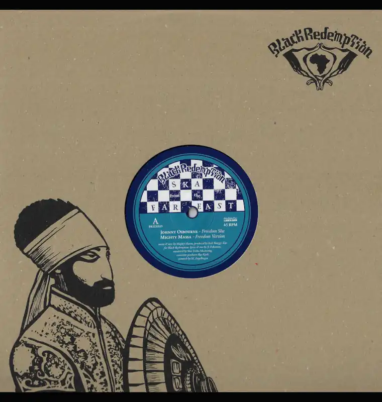Freedom Ska / Freedom Version / Peace In Ska / Peaceful Version Next Day Delivery