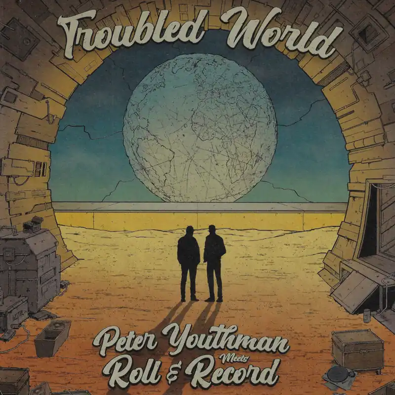Troubled World / Troubled Dub Authentic