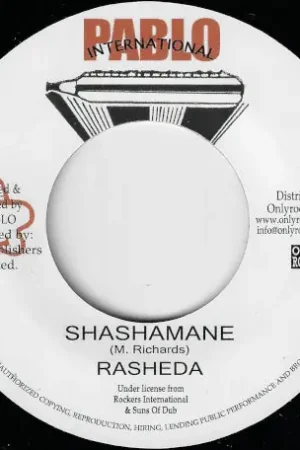 Genuine Shashamane / Ver