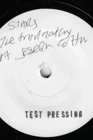 Premium TEST PRESS Stars / Ver