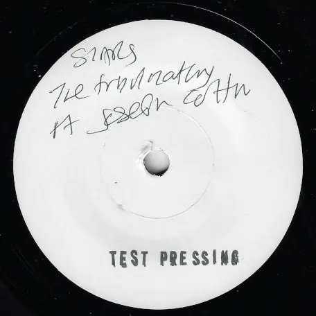 Premium TEST PRESS Stars / Ver