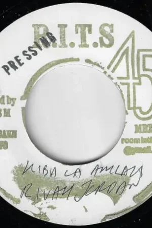 Super Sale TEST PRESS Kibir La Amlak / Ver