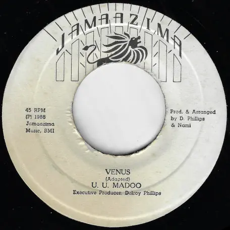Certified Venus / Venus Dub
