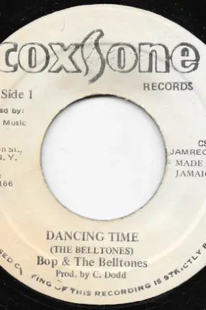 Dancing Time / Trotting In Limited Edition