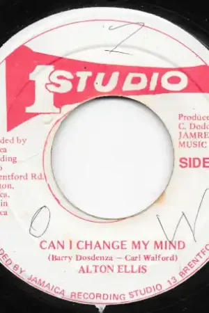 Exclusive Can I Change My Mind / Change My Version