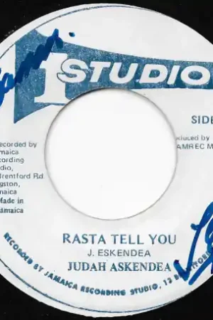 Buy Today Rasta Tell You / Part 2