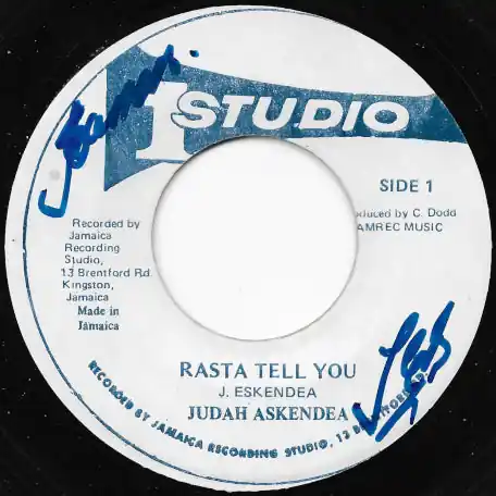 Buy Today Rasta Tell You / Part 2