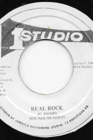 Limited Offer Real Rock / Ver