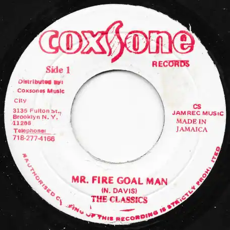 Mr Fire Coal Man / Fire Coal Ver Grab Now