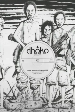 Today Only Waache Watato Wacheze - Let The Children Play (Extended) / Hear The Cr