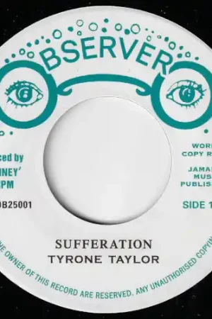 Direct From Factory Sufferation / Sufferation Dub