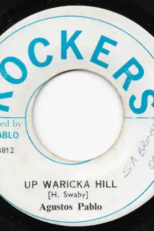 Up Wareika Hill / Dub Hill Must Have