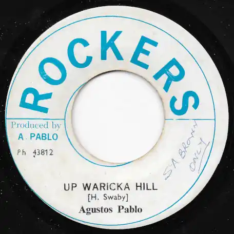 Up Wareika Hill / Dub Hill Must Have