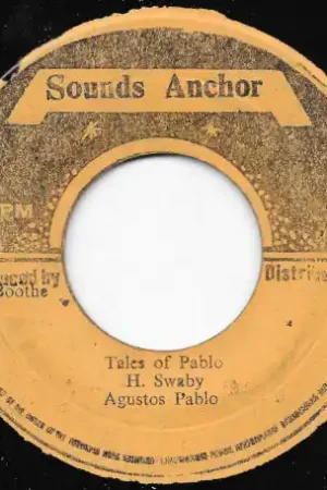 Tales Of Pablo / Boothe Special Today Only
