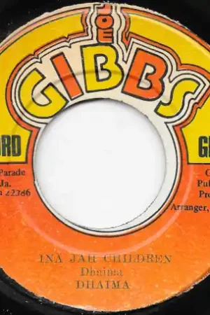 Ina Jah Children / Save The Children Bargain