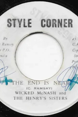 The End Is Near / Near Version Fresh Stock