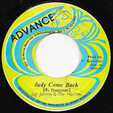 Judy Come Back / Ver Discount