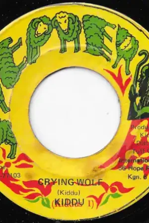 Hot Deal Crying Wolf / Ver